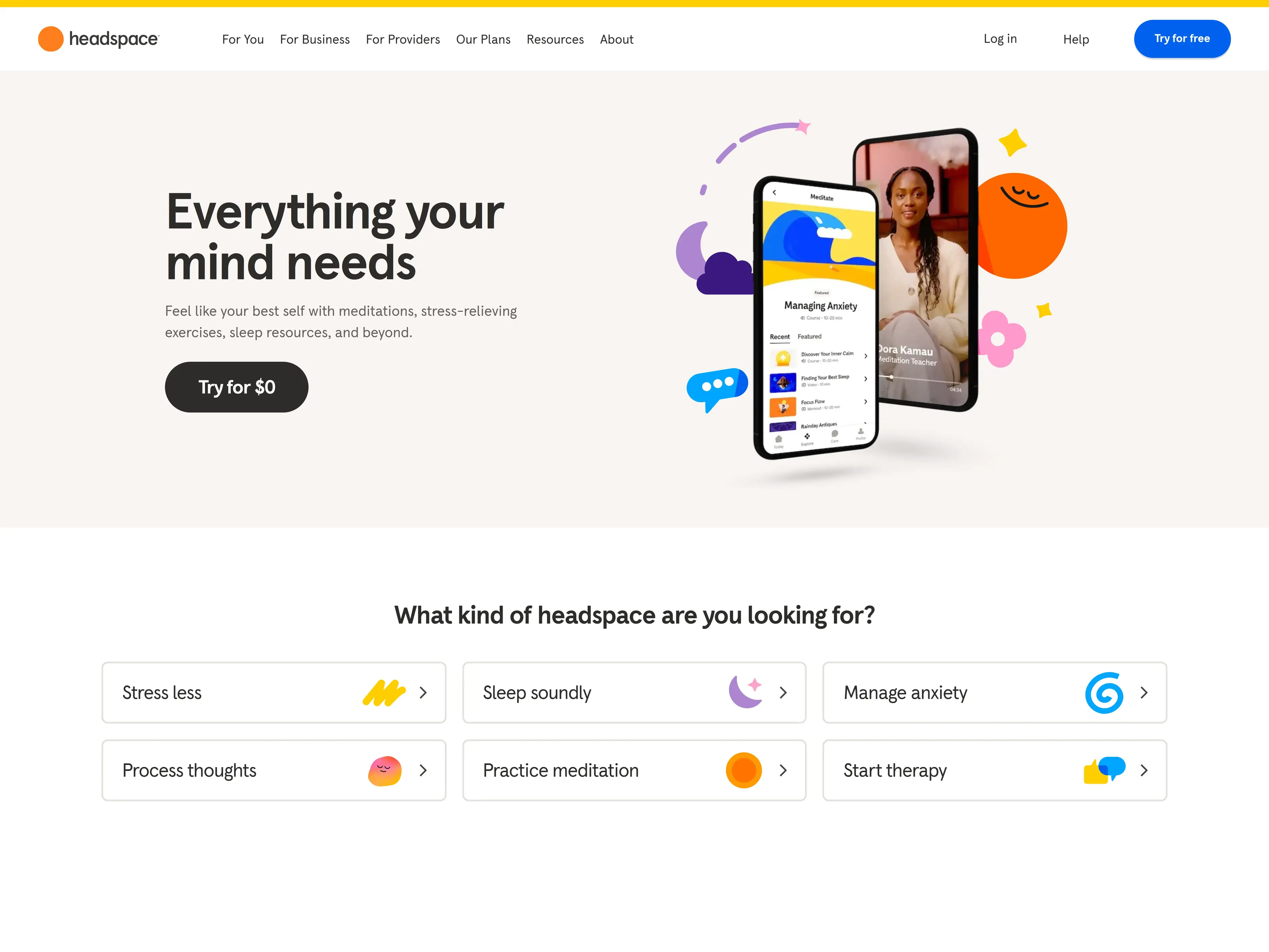 Headspace
