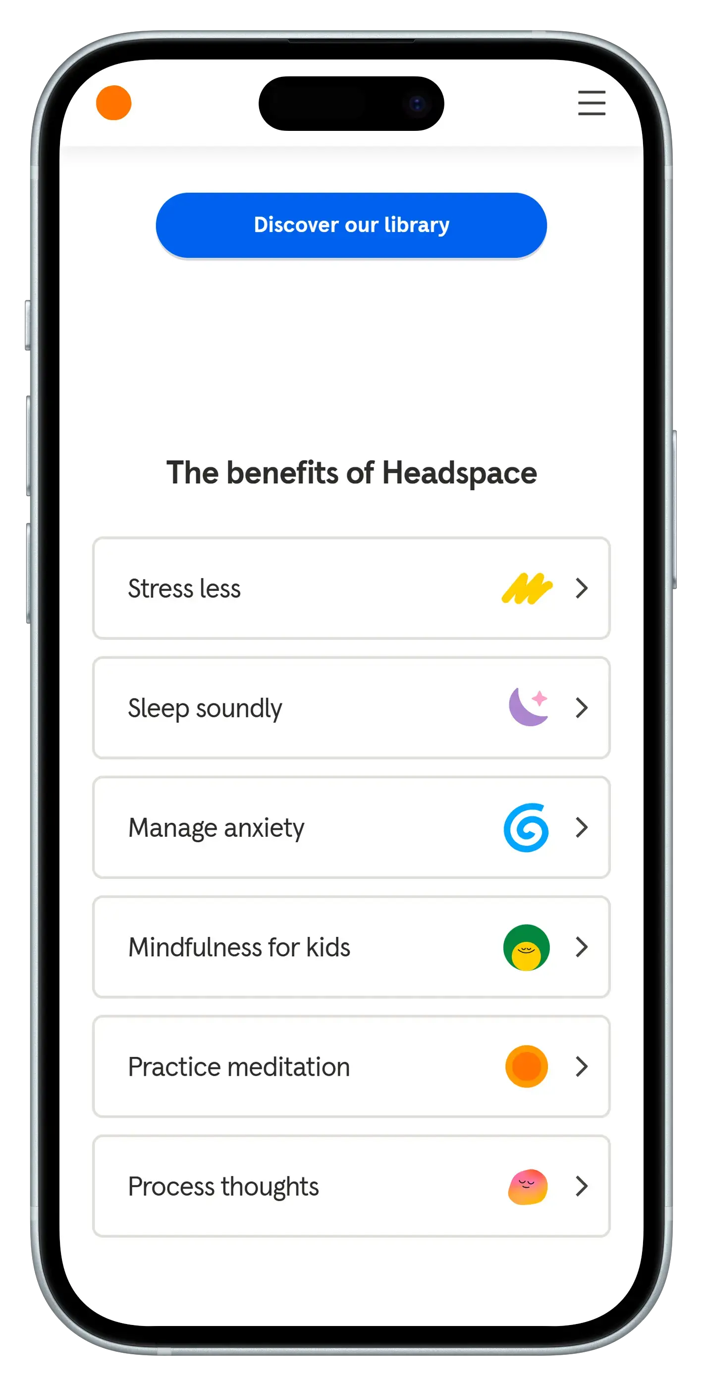 Headspace Case Study