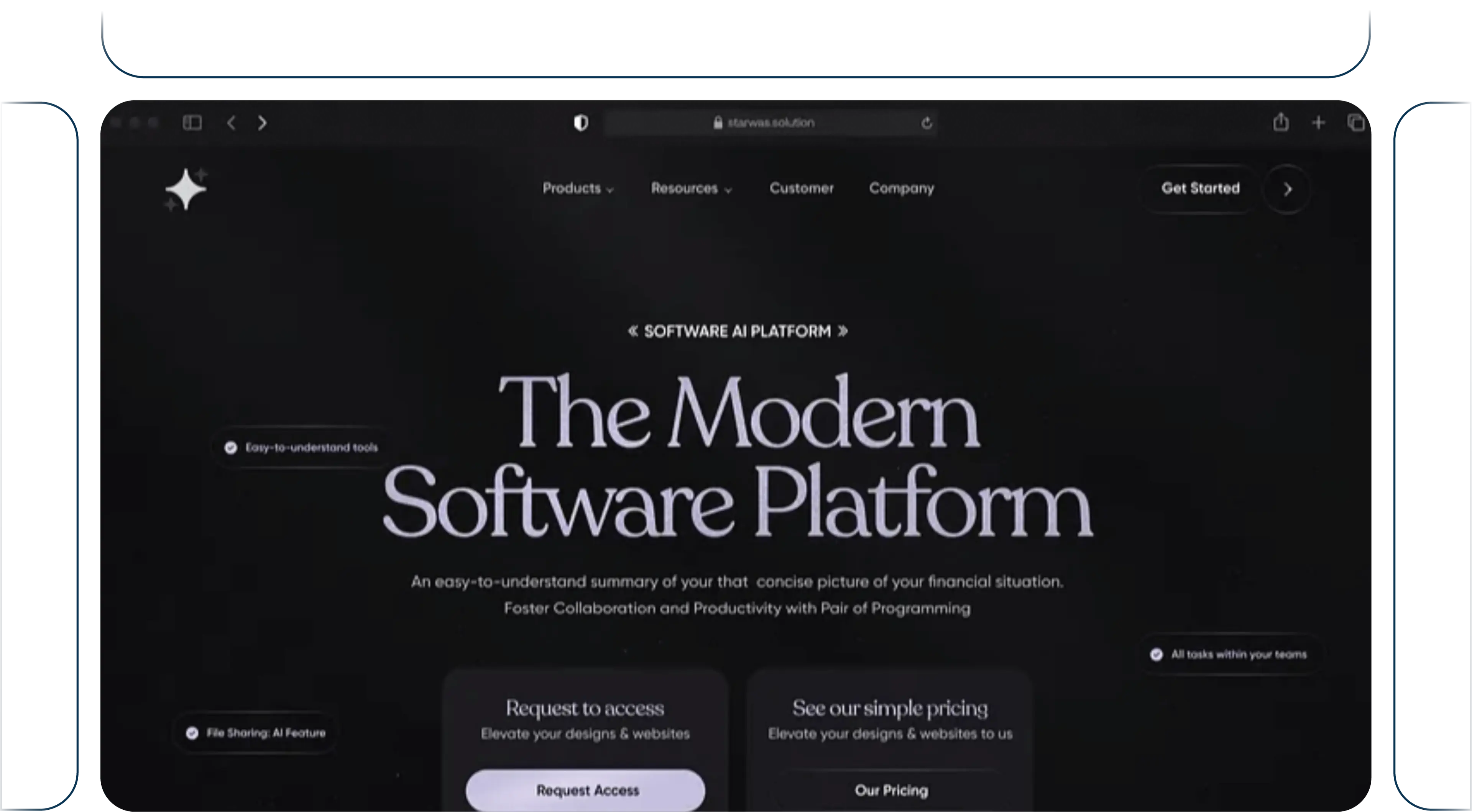 React Development Service